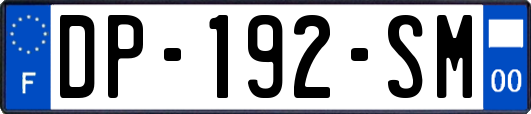 DP-192-SM