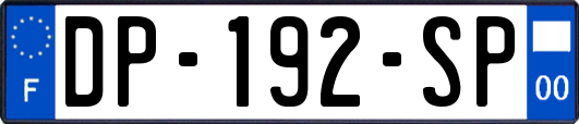 DP-192-SP