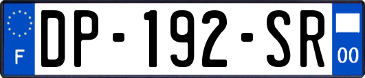DP-192-SR