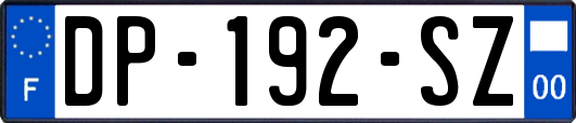 DP-192-SZ