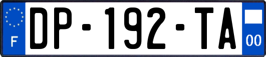 DP-192-TA