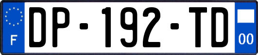 DP-192-TD