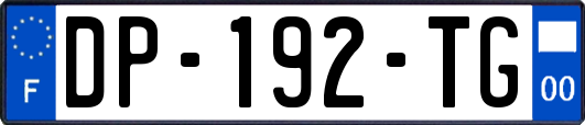 DP-192-TG