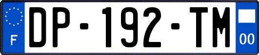 DP-192-TM