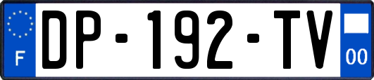 DP-192-TV