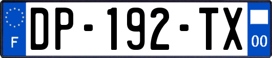DP-192-TX