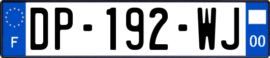 DP-192-WJ