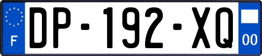 DP-192-XQ