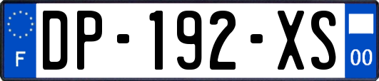 DP-192-XS