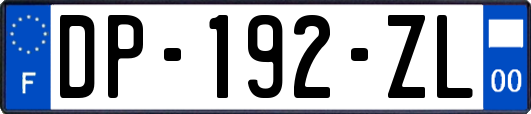 DP-192-ZL