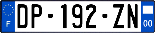 DP-192-ZN