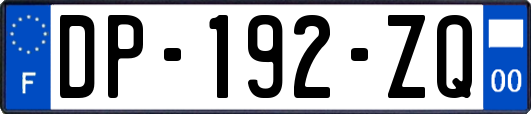 DP-192-ZQ