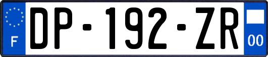 DP-192-ZR