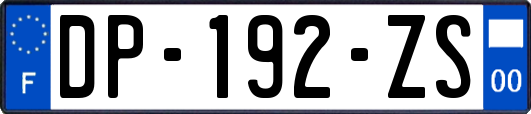 DP-192-ZS