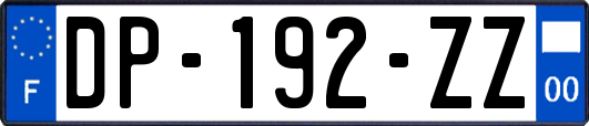 DP-192-ZZ