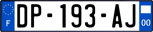 DP-193-AJ