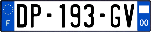 DP-193-GV