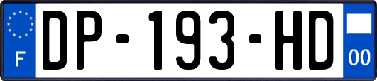 DP-193-HD