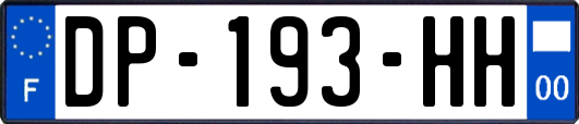 DP-193-HH