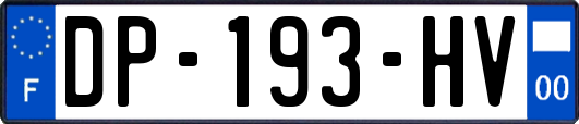 DP-193-HV