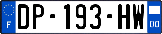 DP-193-HW