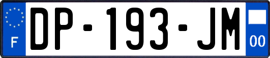 DP-193-JM
