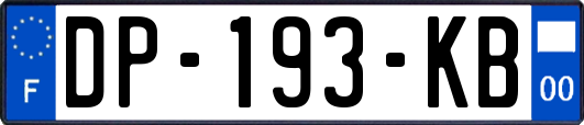 DP-193-KB