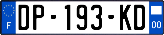 DP-193-KD