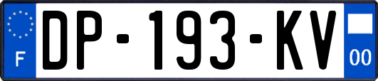 DP-193-KV