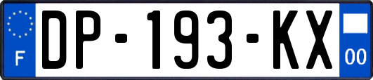 DP-193-KX