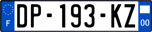 DP-193-KZ