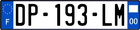 DP-193-LM