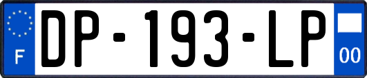 DP-193-LP