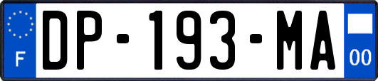 DP-193-MA