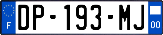 DP-193-MJ