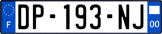 DP-193-NJ