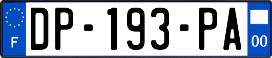 DP-193-PA
