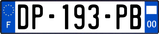 DP-193-PB