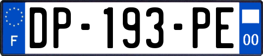 DP-193-PE