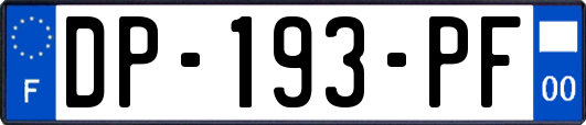DP-193-PF