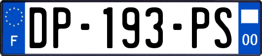 DP-193-PS