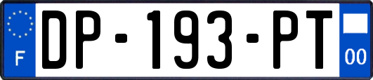 DP-193-PT