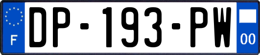 DP-193-PW