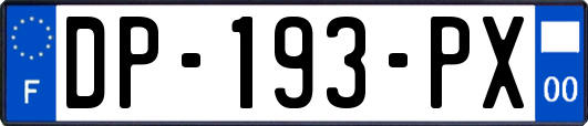 DP-193-PX