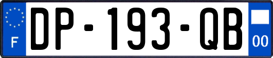 DP-193-QB