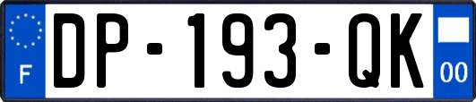 DP-193-QK