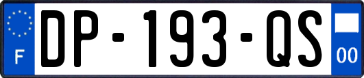 DP-193-QS