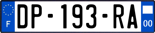 DP-193-RA