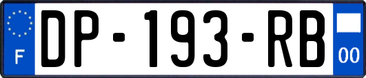 DP-193-RB