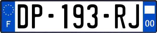 DP-193-RJ